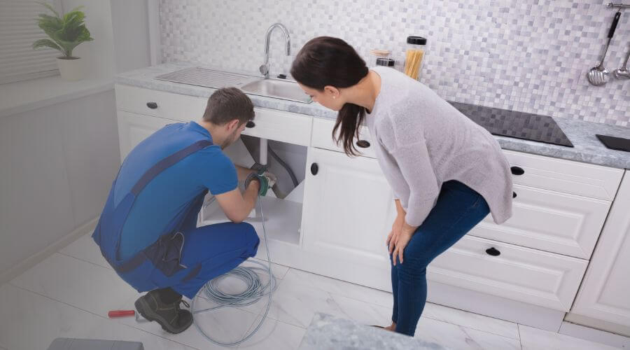 Professional Tankless Water Heater Installation in Rose, OK